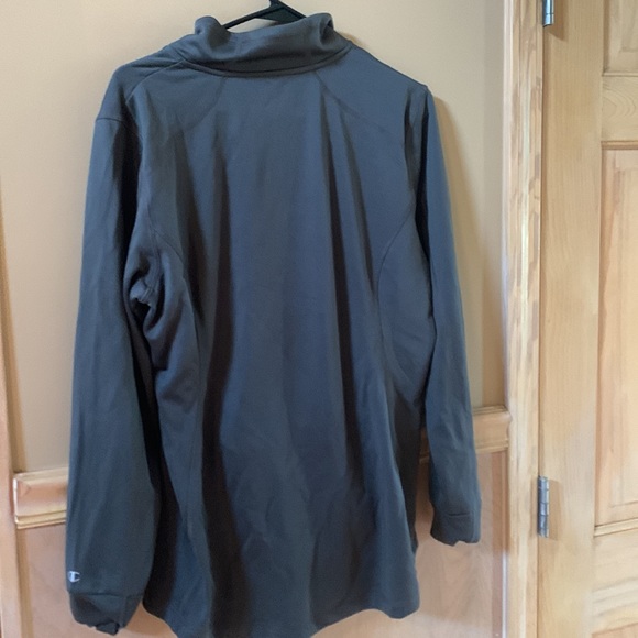 Champion Powertrain University of Hawaii Double Dry Like New Zip Up XL - Picture 5 of 6